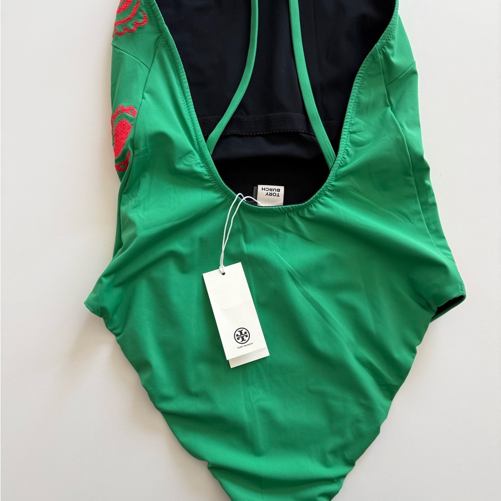 TORY BURCH ONE-PIECE SWIMSUIT - Picture 7 of 10